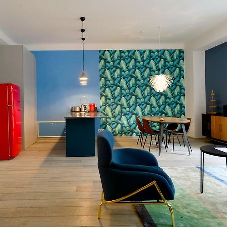 Apartament Chic And Modern In Hip Area Wiedeń Zewnętrze zdjęcie