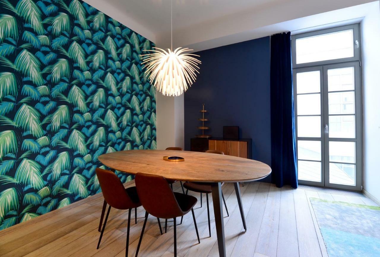 Apartament Chic And Modern In Hip Area Wiedeń Zewnętrze zdjęcie