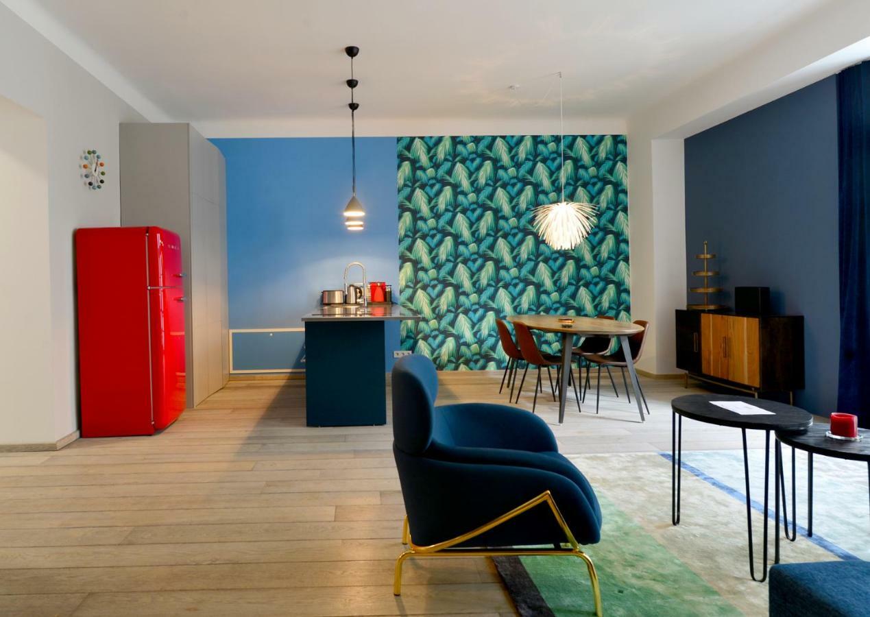 Apartament Chic And Modern In Hip Area Wiedeń Zewnętrze zdjęcie
