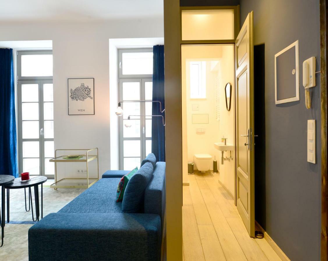 Apartament Chic And Modern In Hip Area Wiedeń Zewnętrze zdjęcie