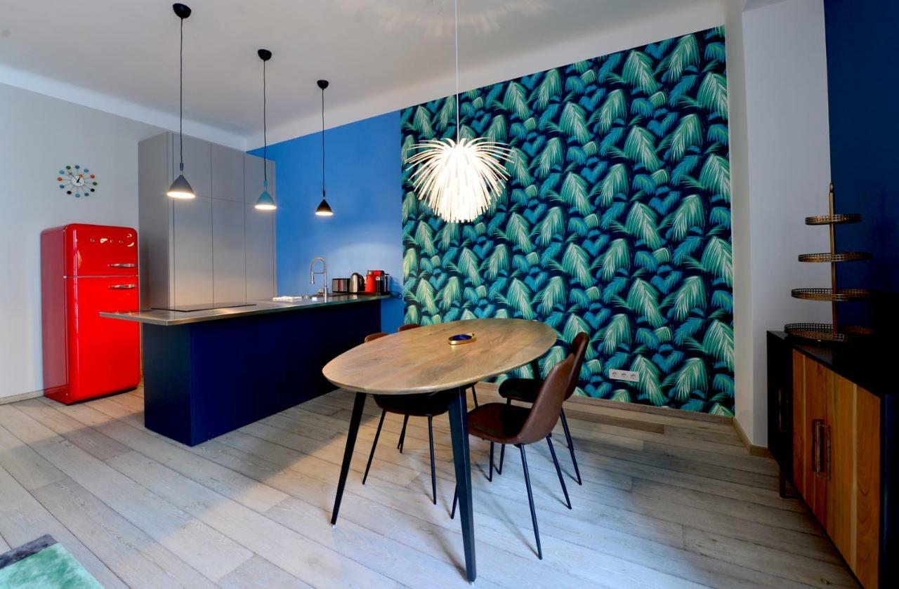 Apartament Chic And Modern In Hip Area Wiedeń Zewnętrze zdjęcie